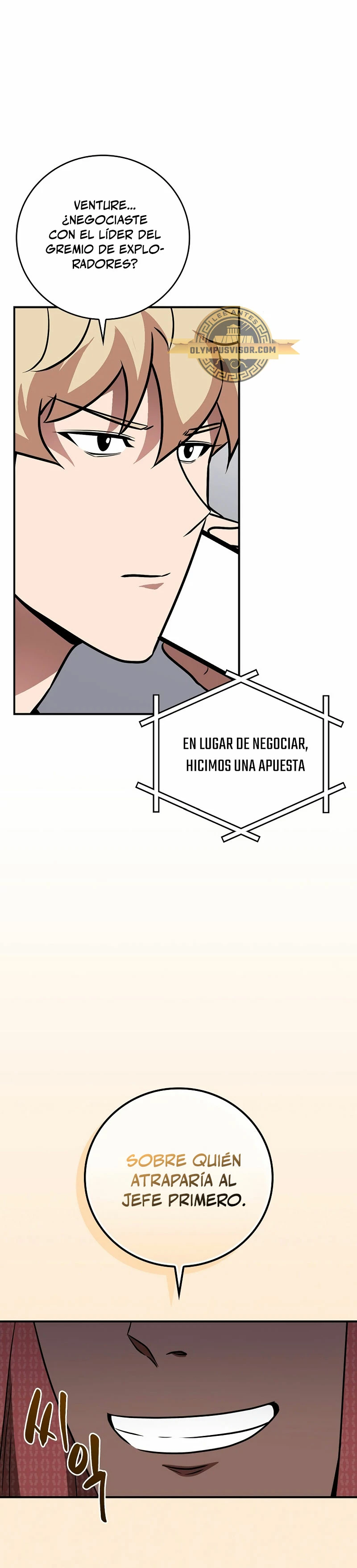 BJ Archimago Capitulo 95 página 28