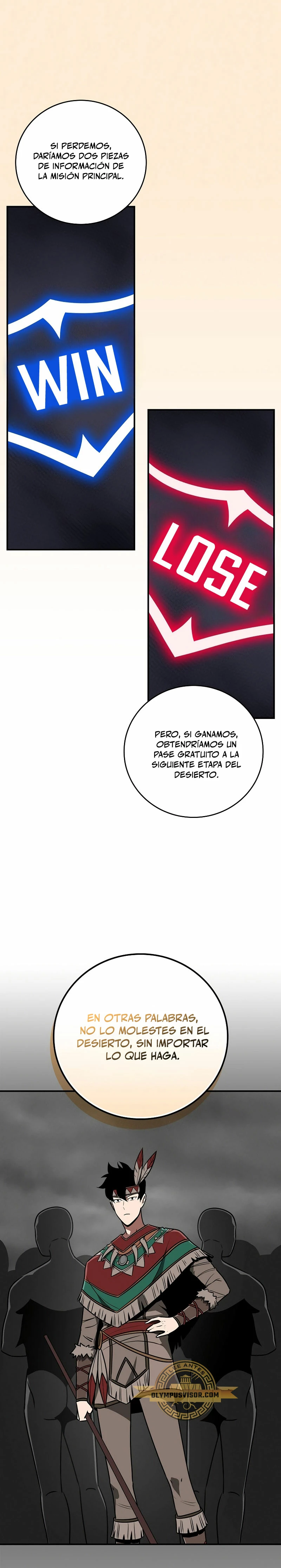 BJ Archimago Capitulo 95 página 29