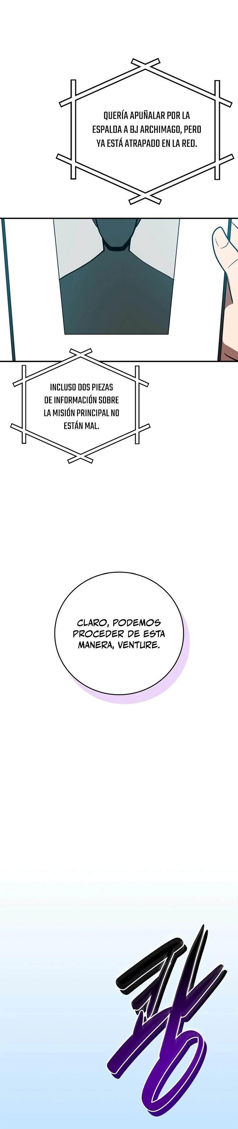 BJ Archimago Capitulo 95 página 31