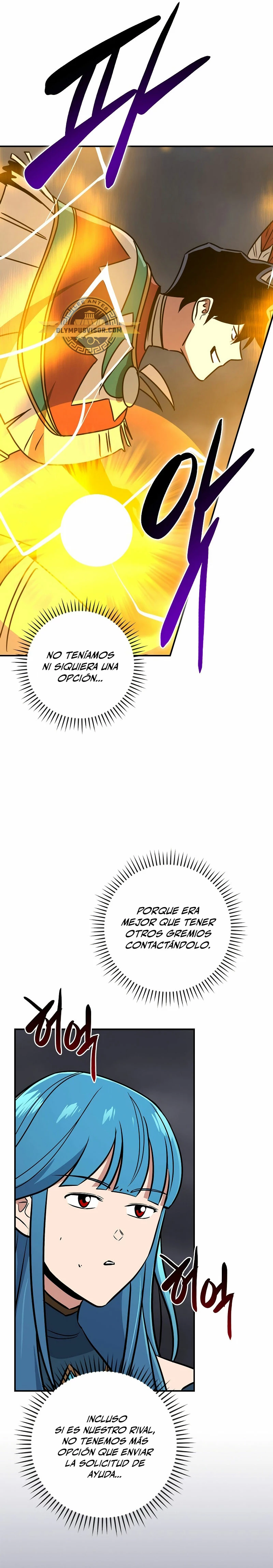 BJ Archimago Capitulo 95 página 33