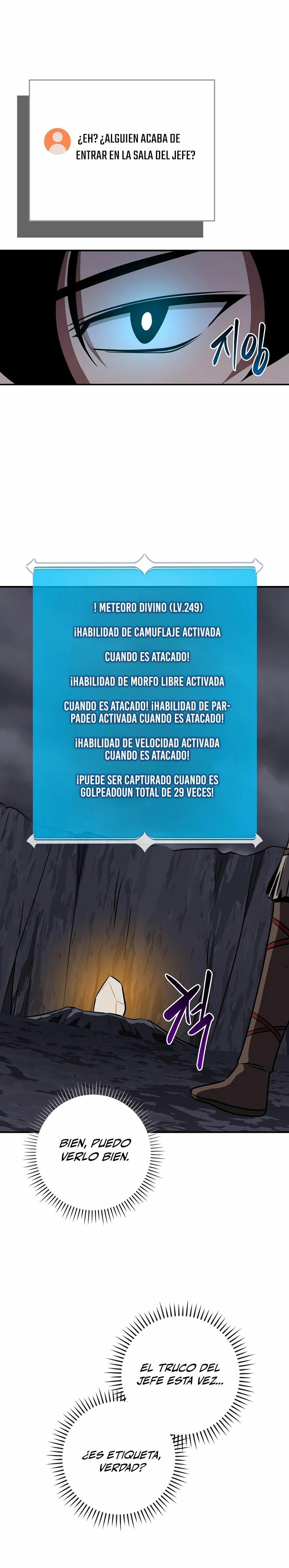 BJ Archimago Capitulo 95 página 36