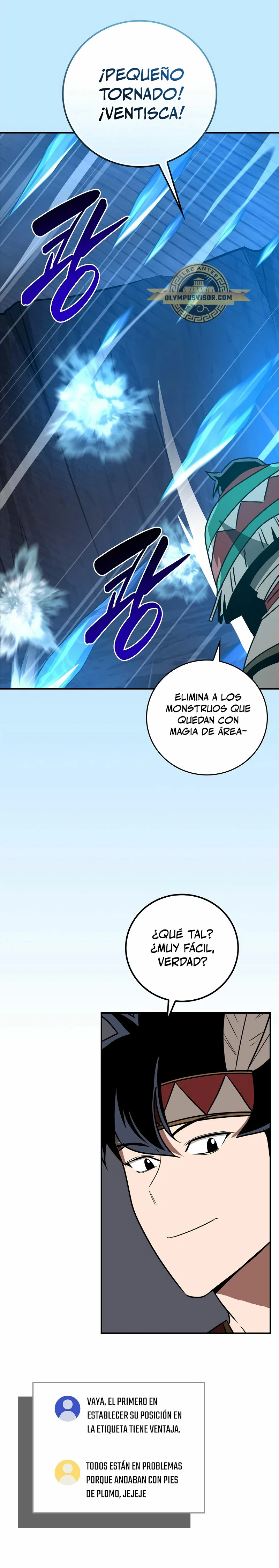 BJ Archimago Capitulo 95 página 44