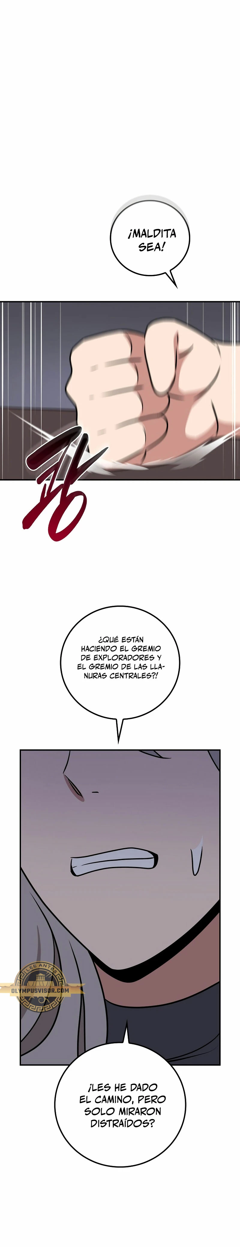 BJ Archimago Capitulo 95 página 45