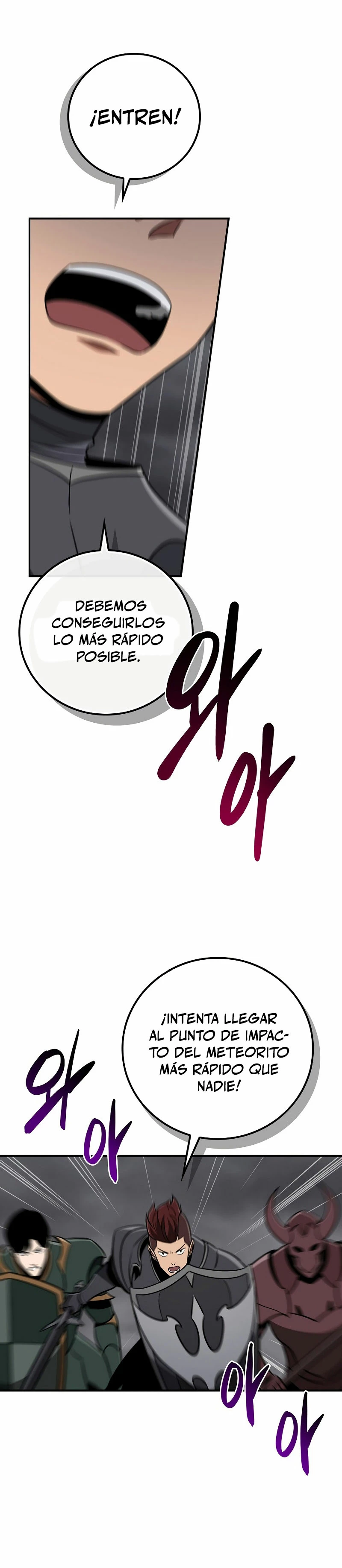 BJ Archimago Capitulo 95 página 9