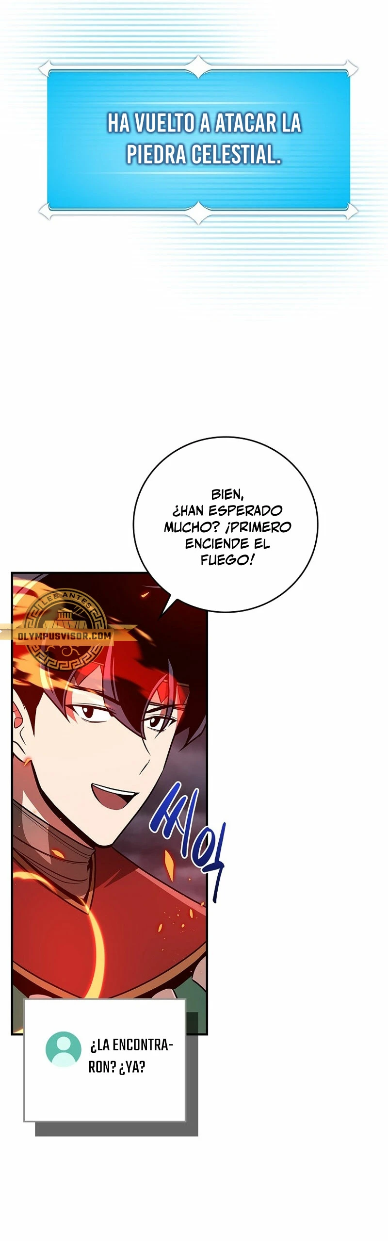 BJ Archimago Capitulo 96 página 10