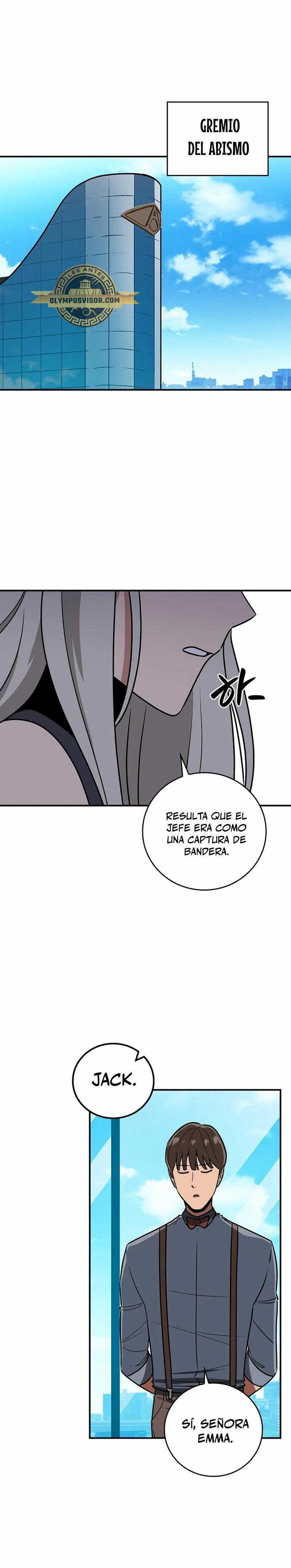 BJ Archimago Capitulo 96 página 13