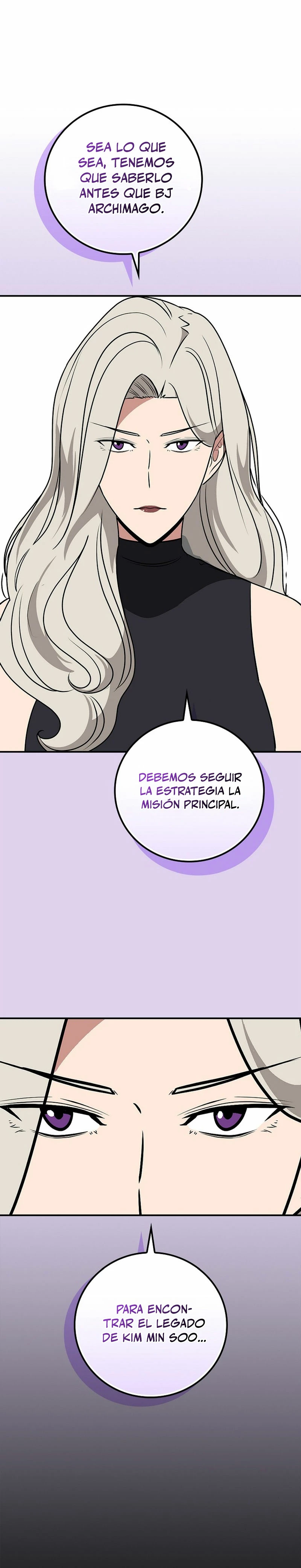 BJ Archimago Capitulo 96 página 16