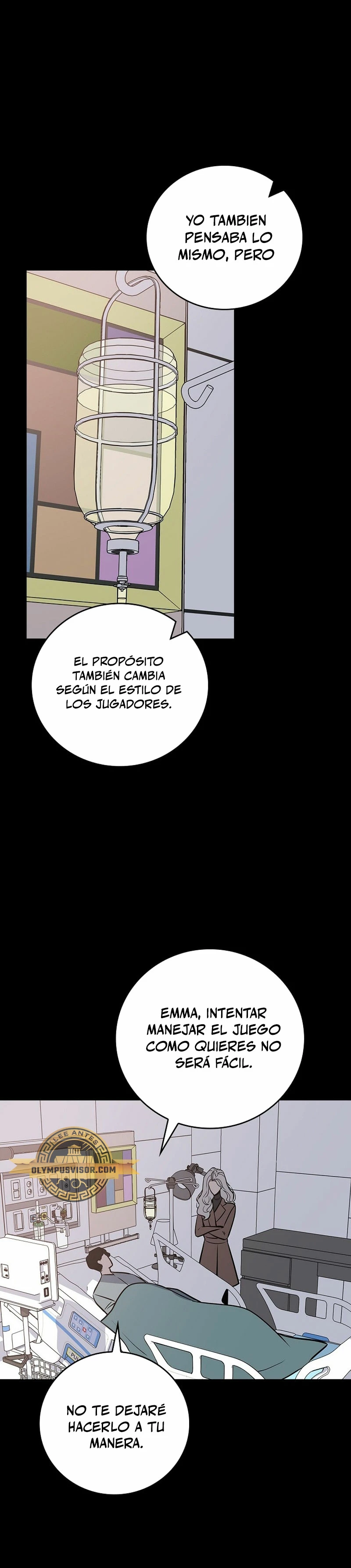 BJ Archimago Capitulo 96 página 20