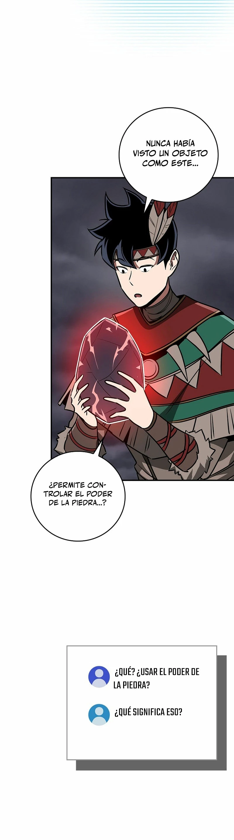 BJ Archimago Capitulo 96 página 25