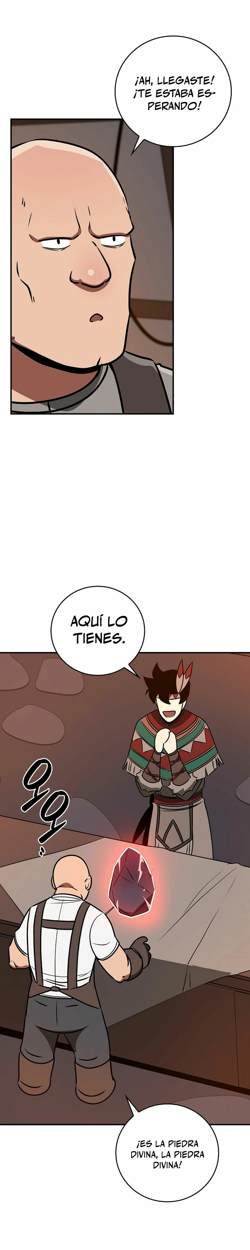 BJ Archimago Capitulo 96 página 28