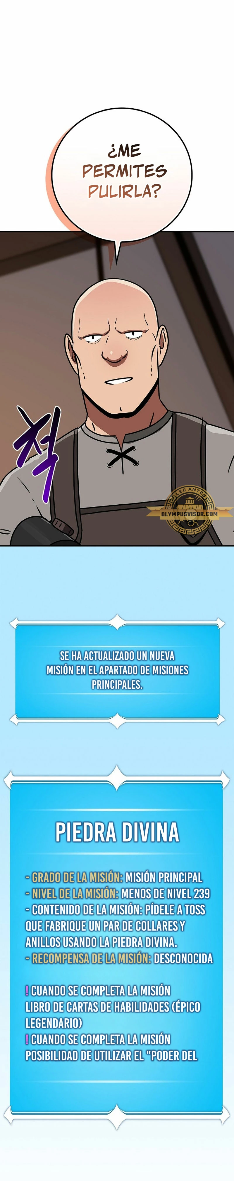 BJ Archimago Capitulo 96 página 29