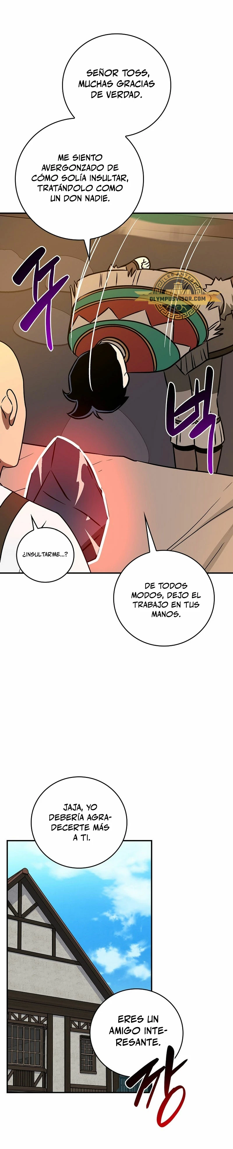 BJ Archimago Capitulo 96 página 31