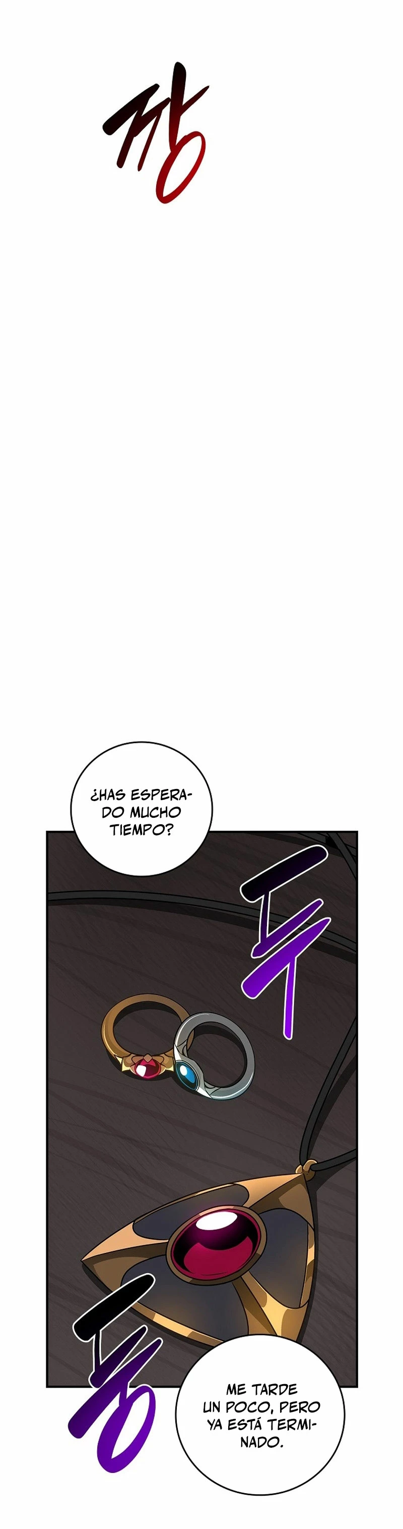 BJ Archimago Capitulo 96 página 32