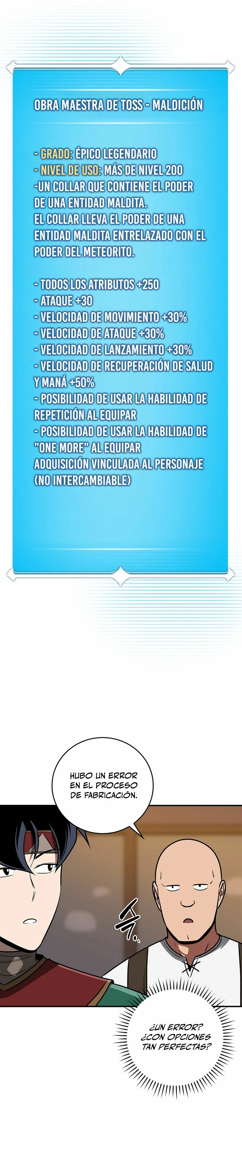 BJ Archimago Capitulo 96 página 35