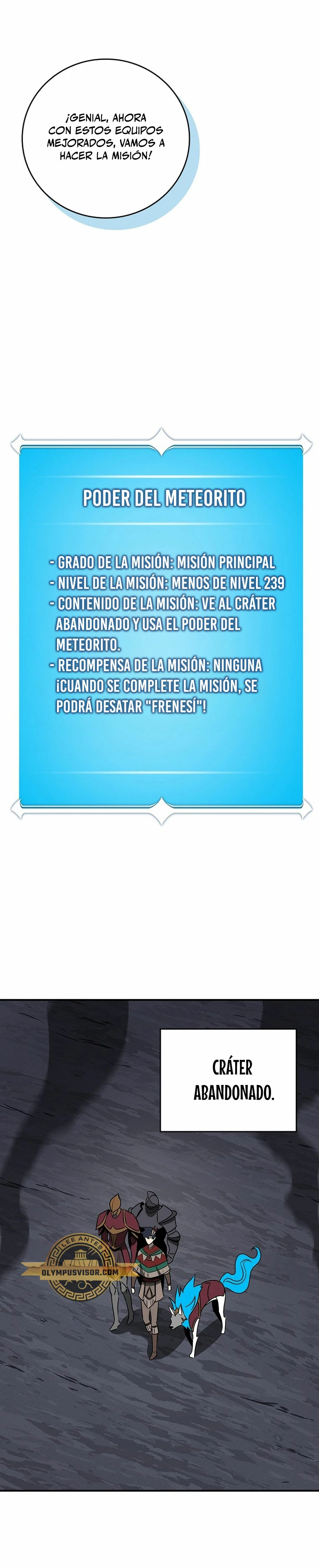 BJ Archimago Capitulo 96 página 37