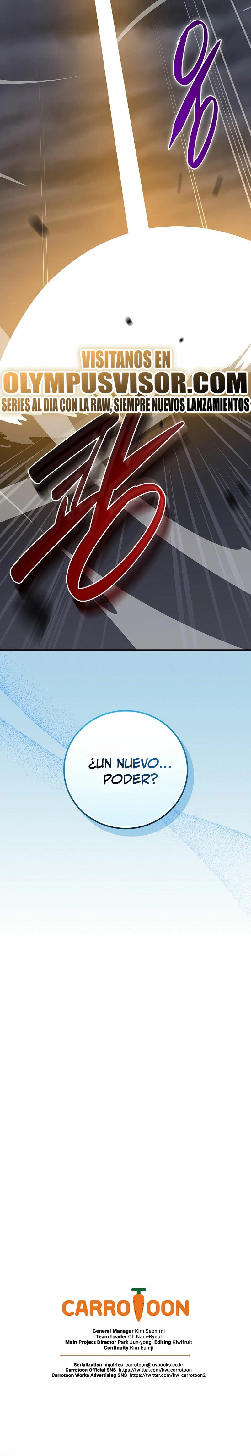 BJ Archimago Capitulo 96 página 43