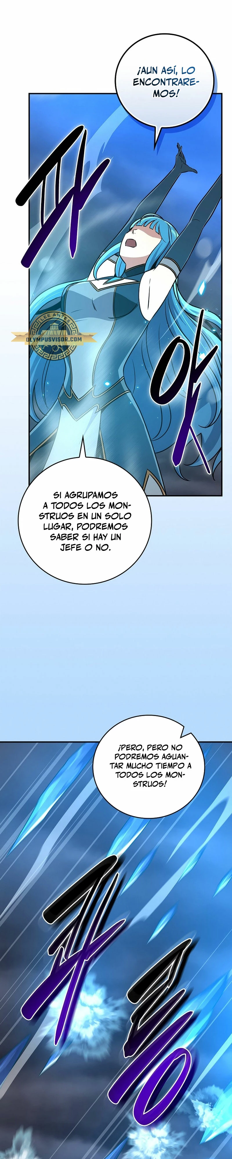 BJ Archimago Capitulo 96 página 8