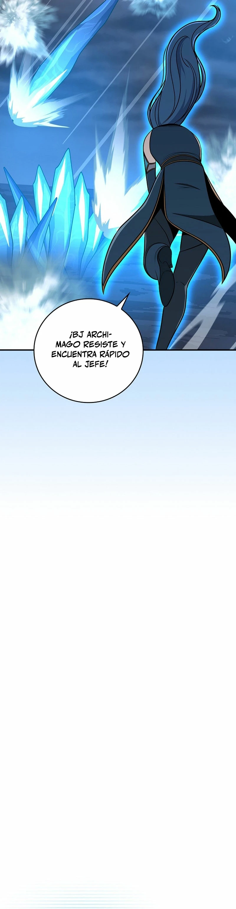 BJ Archimago Capitulo 96 página 9