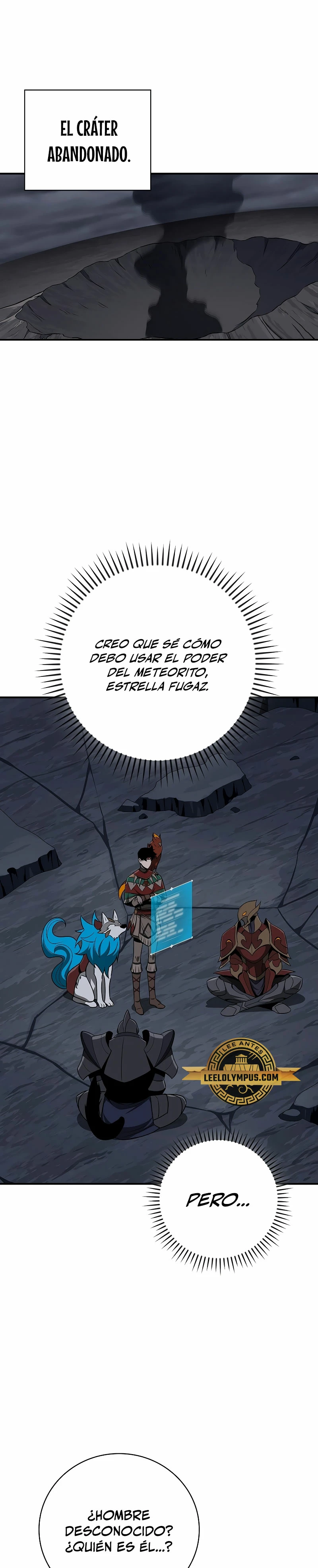 BJ Archimago Capitulo 97 página 10