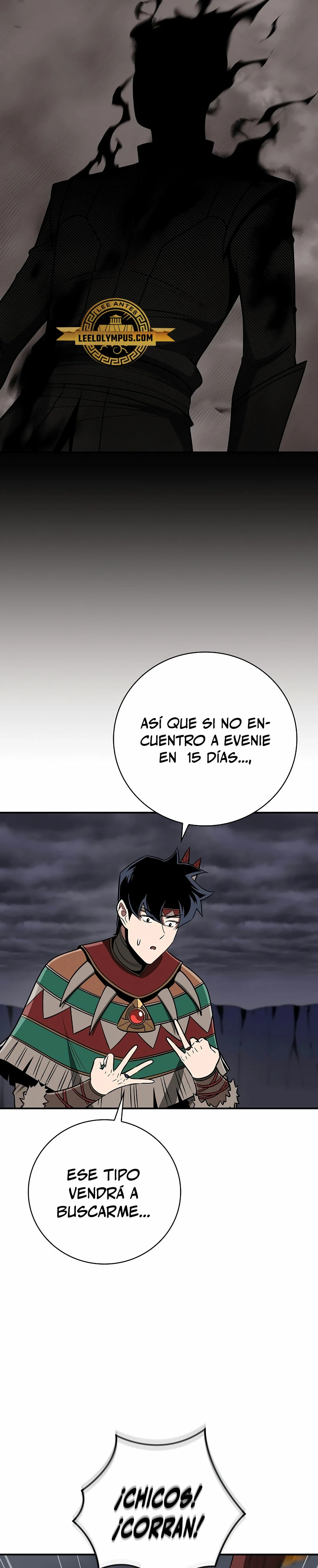 BJ Archimago Capitulo 97 página 12