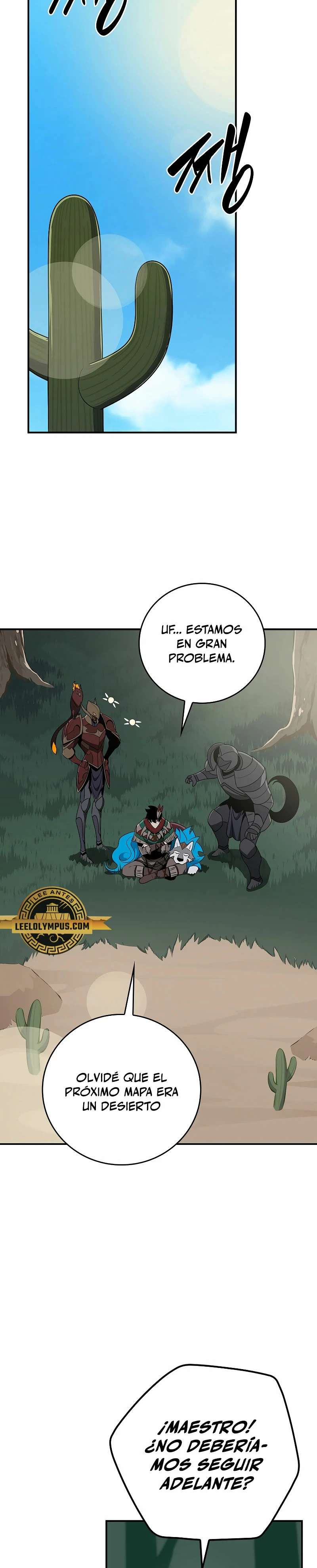 BJ Archimago Capitulo 97 página 14