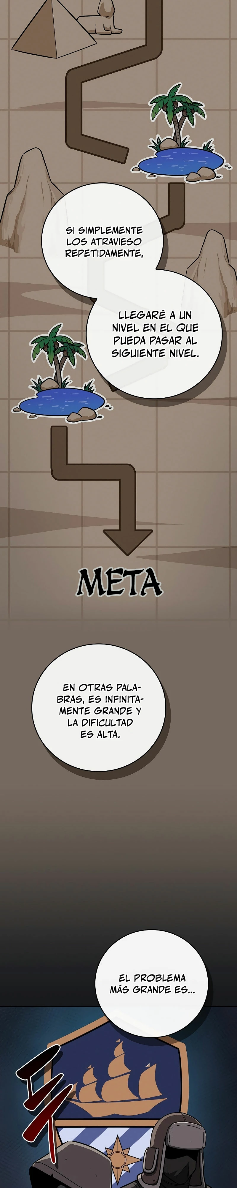 BJ Archimago Capitulo 97 página 17
