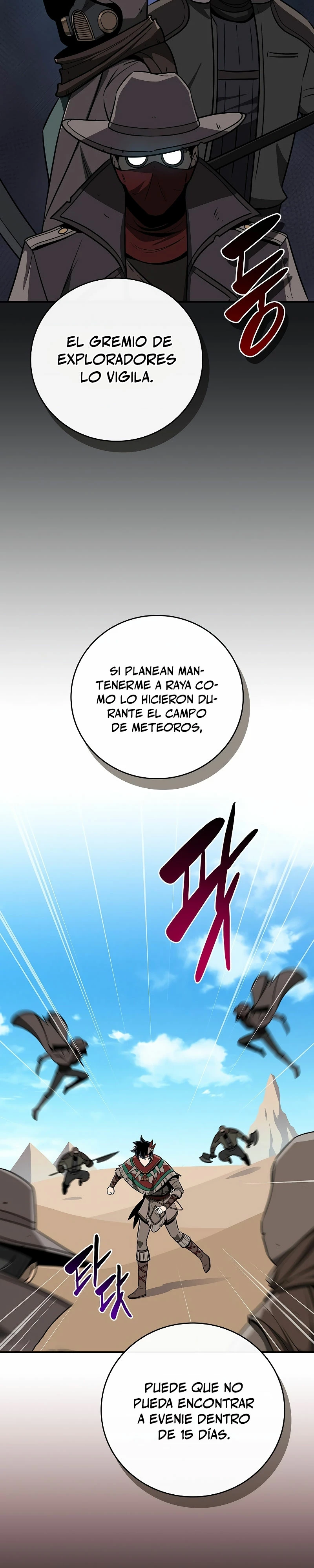 BJ Archimago Capitulo 97 página 18
