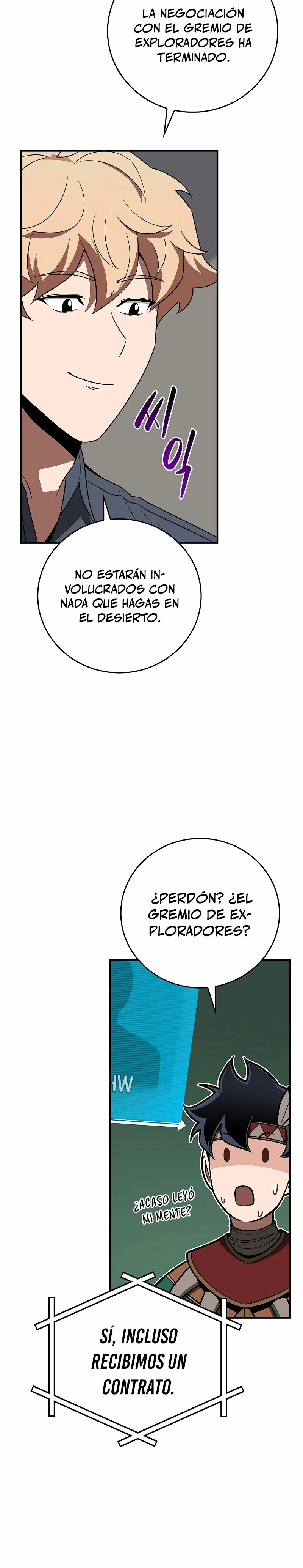 BJ Archimago Capitulo 97 página 22