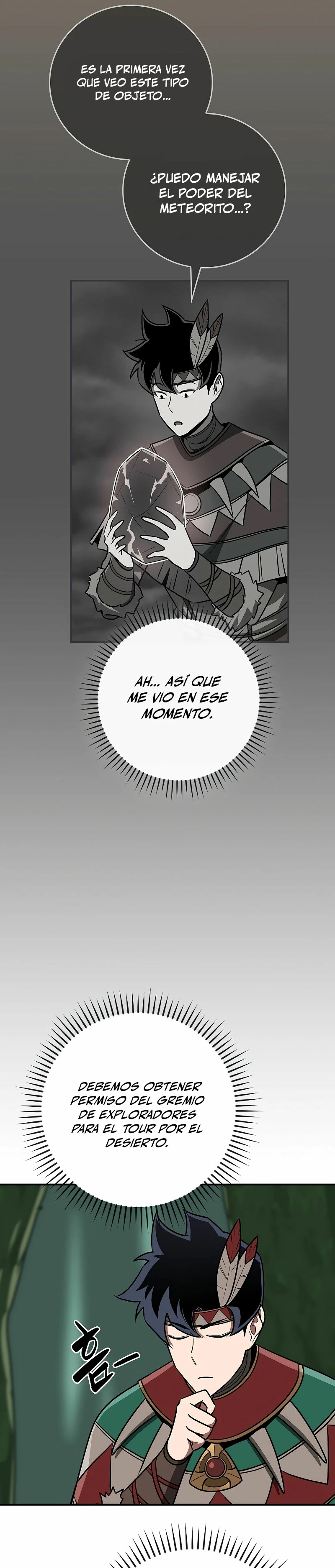 BJ Archimago Capitulo 97 página 26