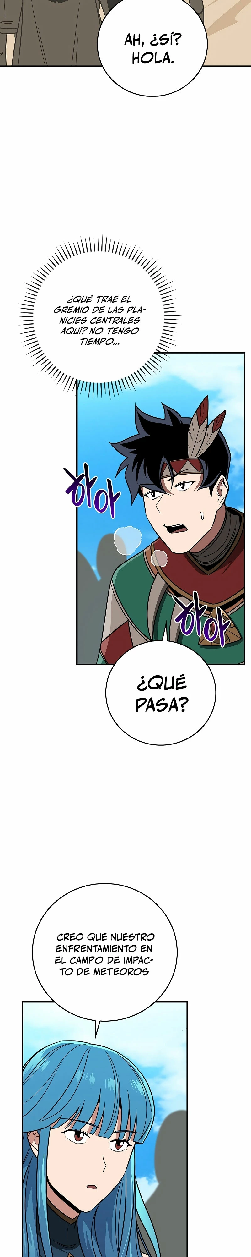 BJ Archimago Capitulo 97 página 32