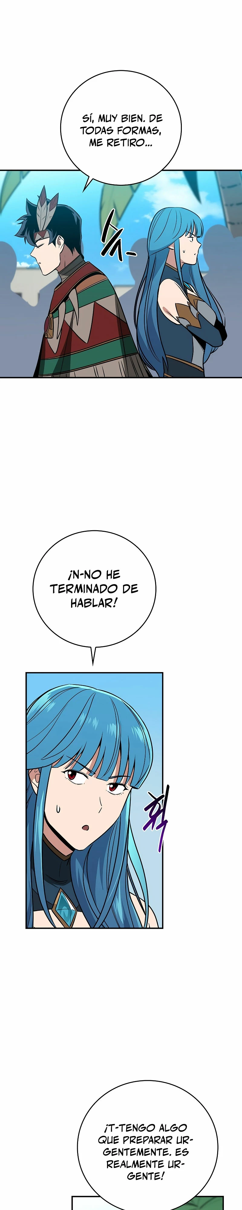 BJ Archimago Capitulo 97 página 34