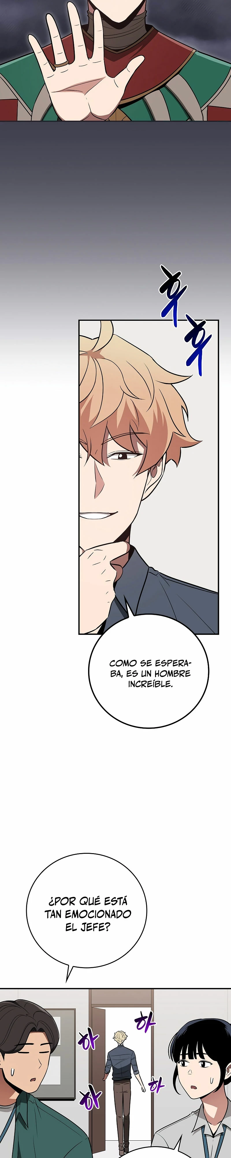 BJ Archimago Capitulo 97 página 4