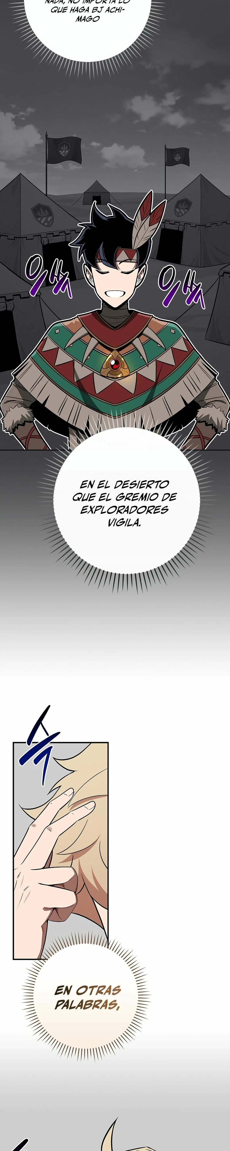 BJ Archimago Capitulo 97 página 6