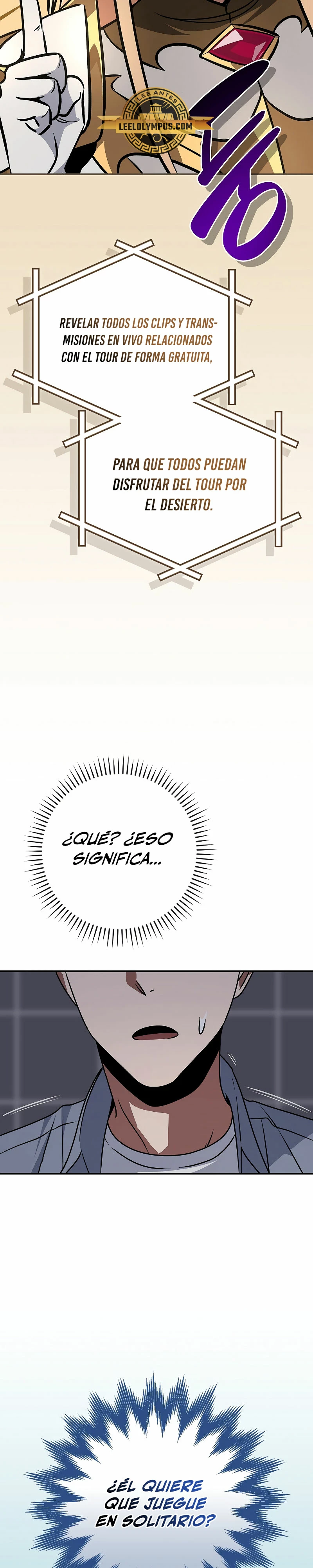 BJ Archimago Capitulo 98 página 14