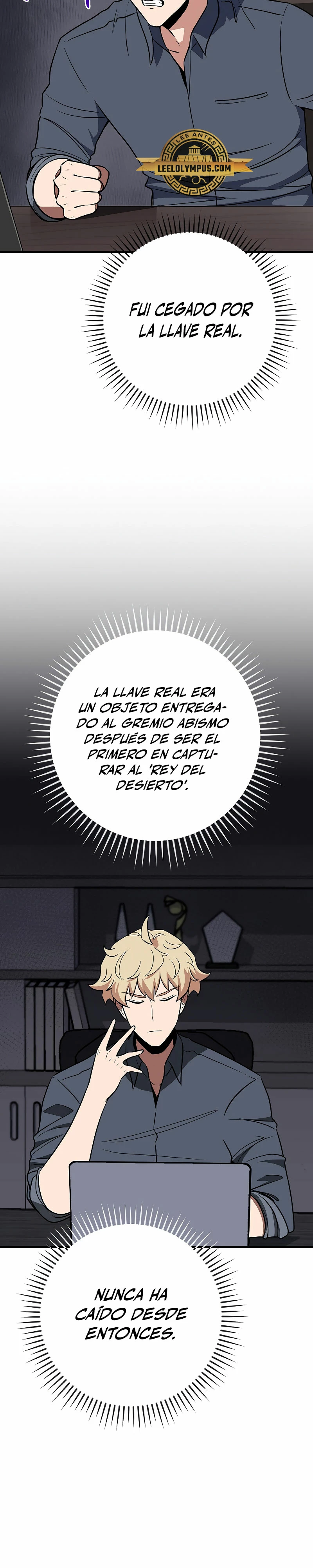 BJ Archimago Capitulo 98 página 17