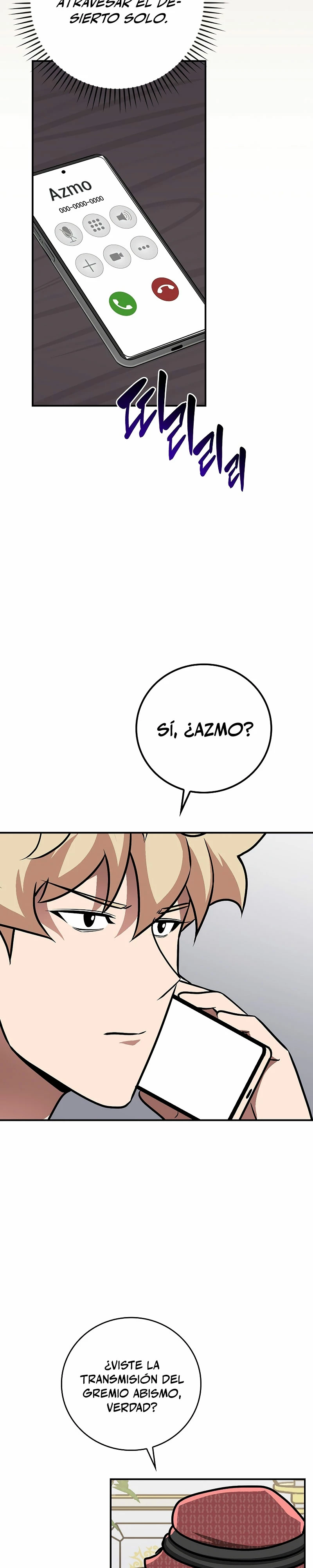 BJ Archimago Capitulo 98 página 20