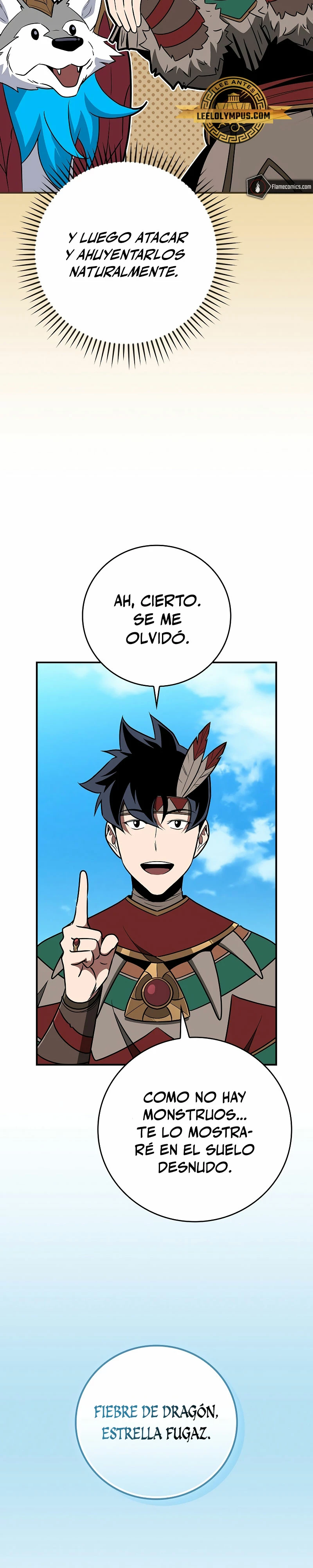 BJ Archimago Capitulo 98 página 32