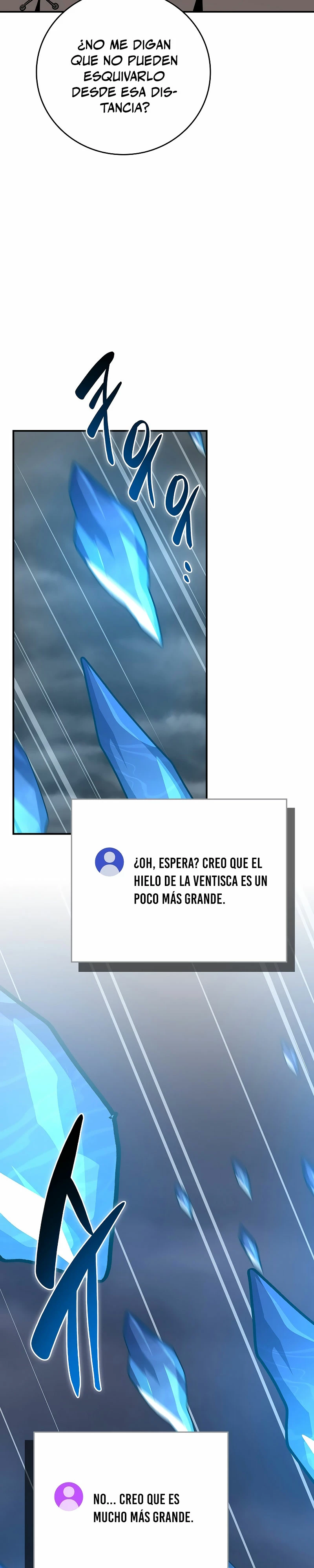 BJ Archimago Capitulo 98 página 35