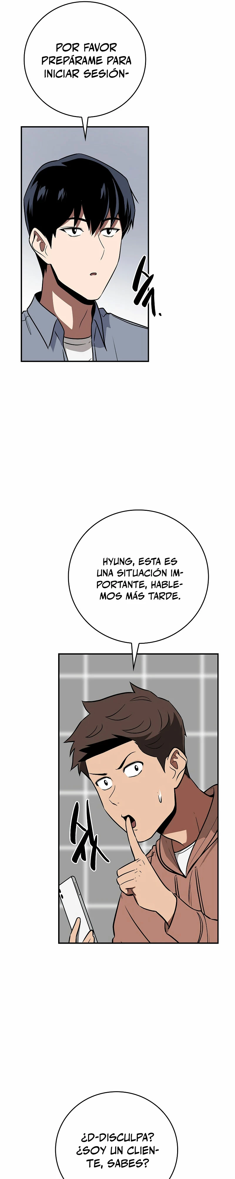 BJ Archimago Capitulo 98 página 9