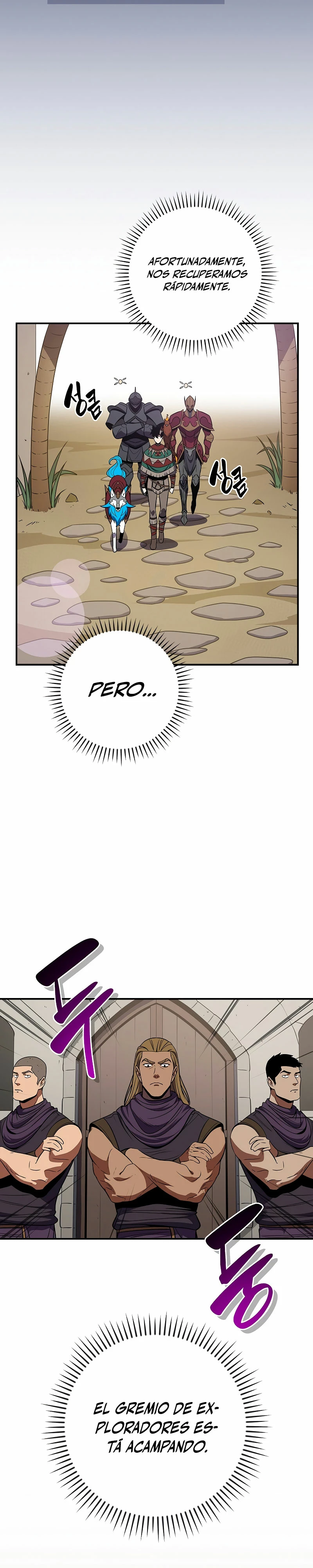 BJ Archimago Capitulo 99 página 10