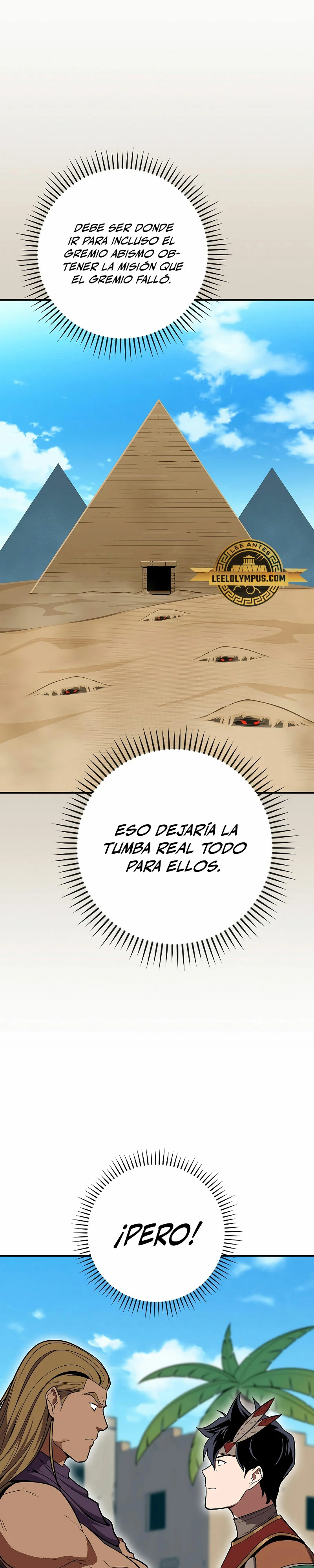 BJ Archimago Capitulo 99 página 11