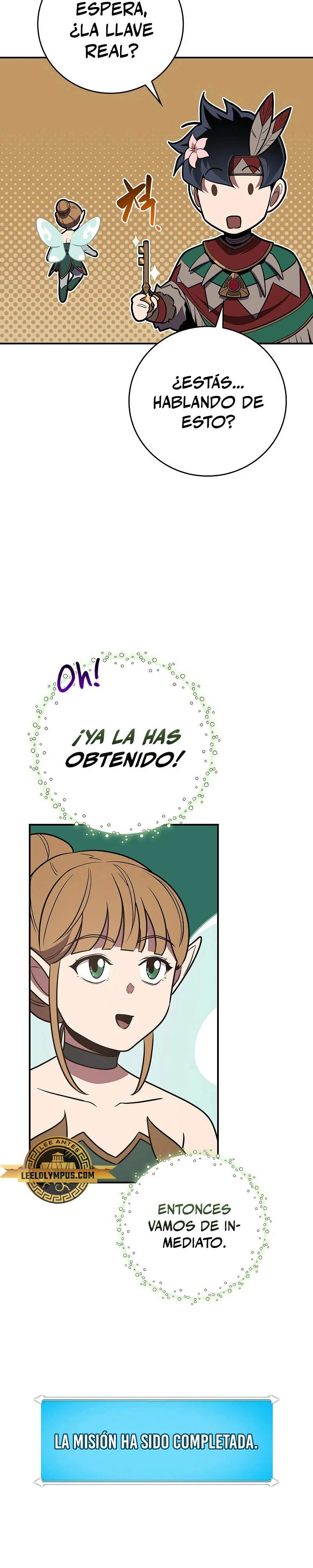 BJ Archimago Capitulo 99 página 22