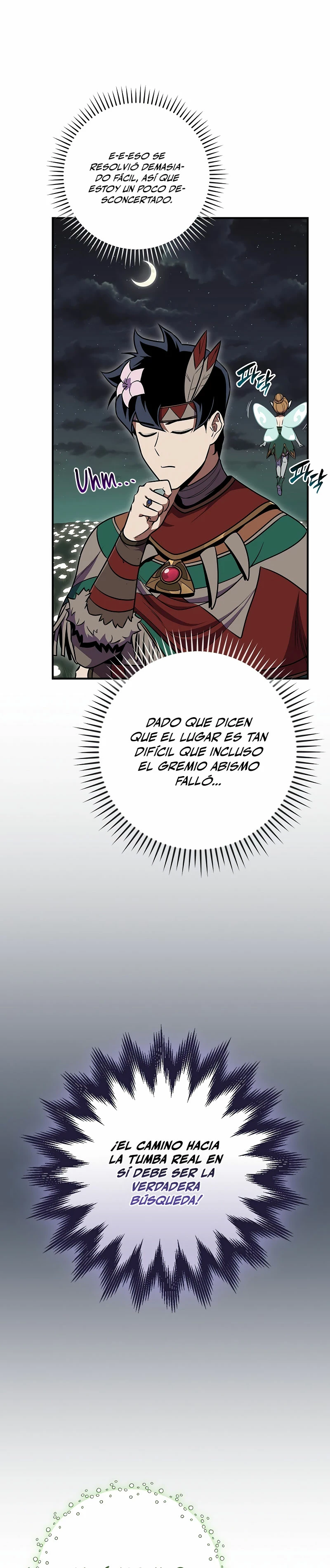 BJ Archimago Capitulo 99 página 23