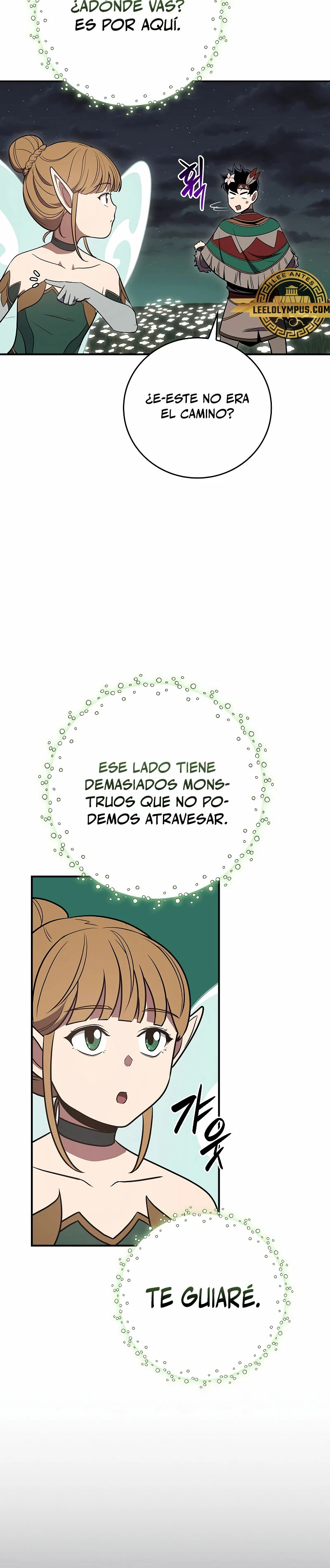 BJ Archimago Capitulo 99 página 24