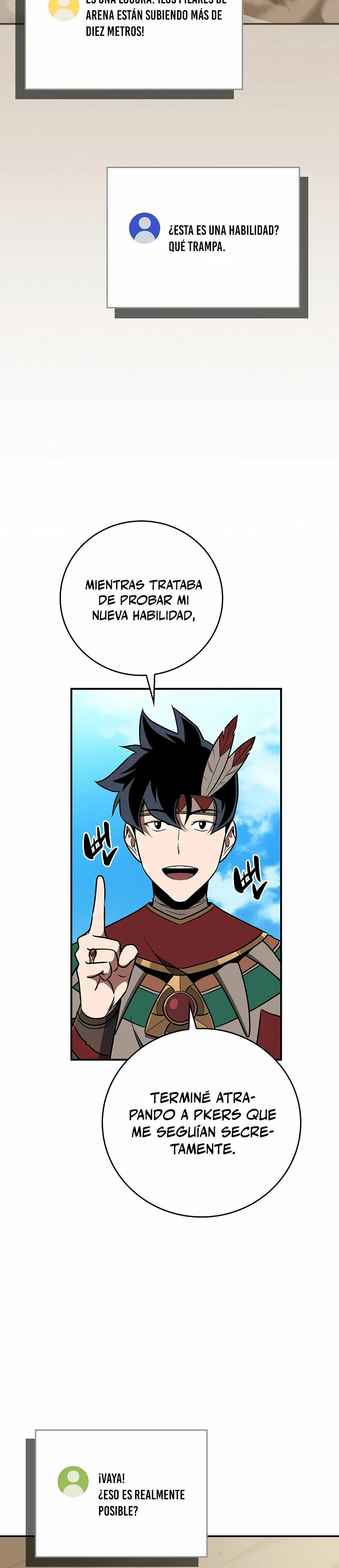 BJ Archimago Capitulo 99 página 3