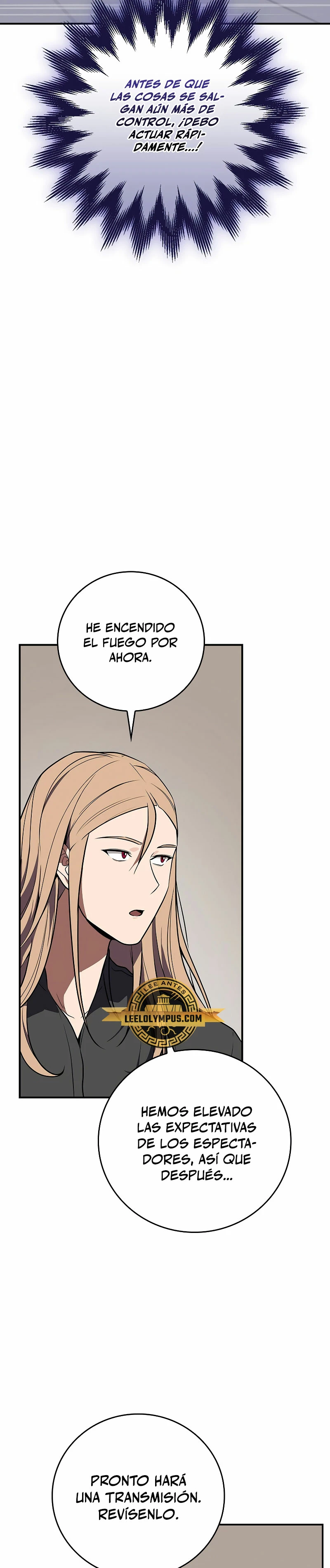 BJ Archimago Capitulo 99 página 35