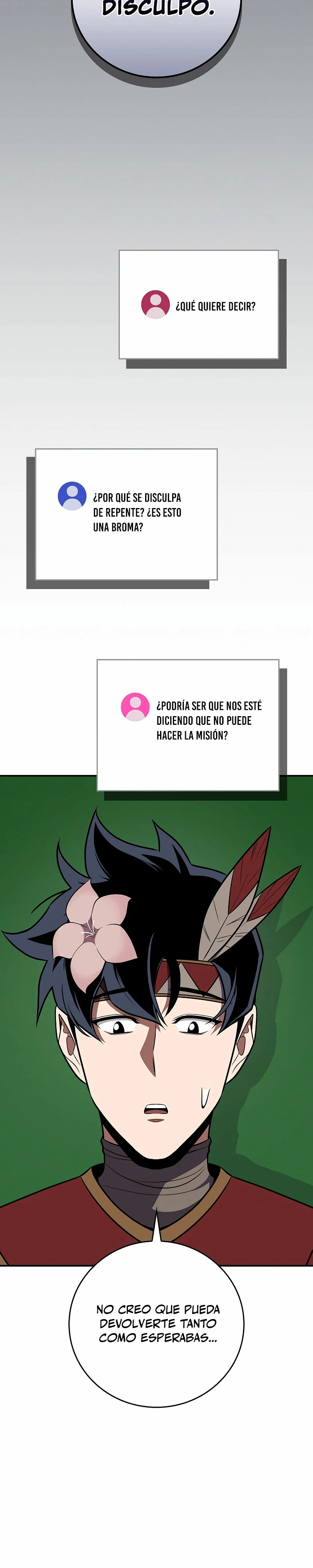 BJ Archimago Capitulo 99 página 38