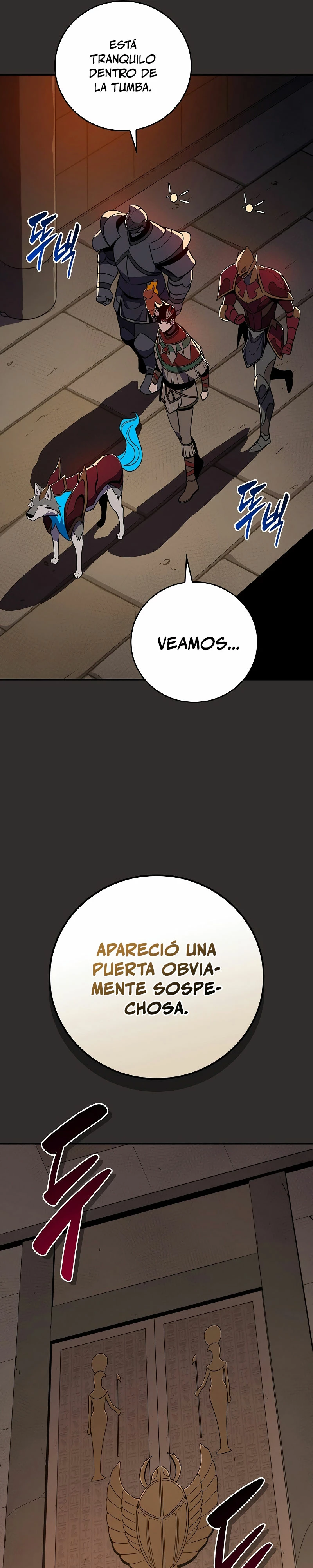 BJ Archimago Capitulo 99 página 44