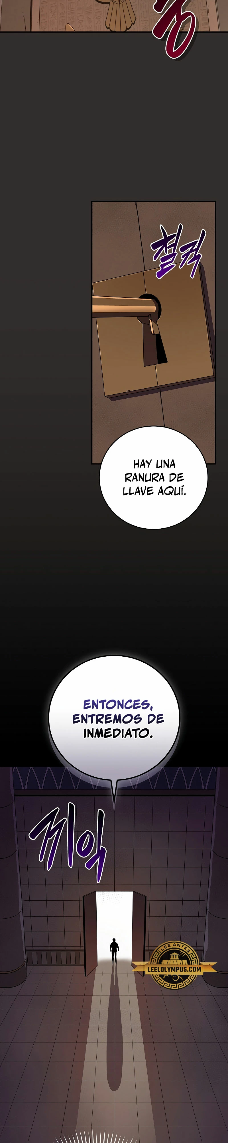 BJ Archimago Capitulo 99 página 45