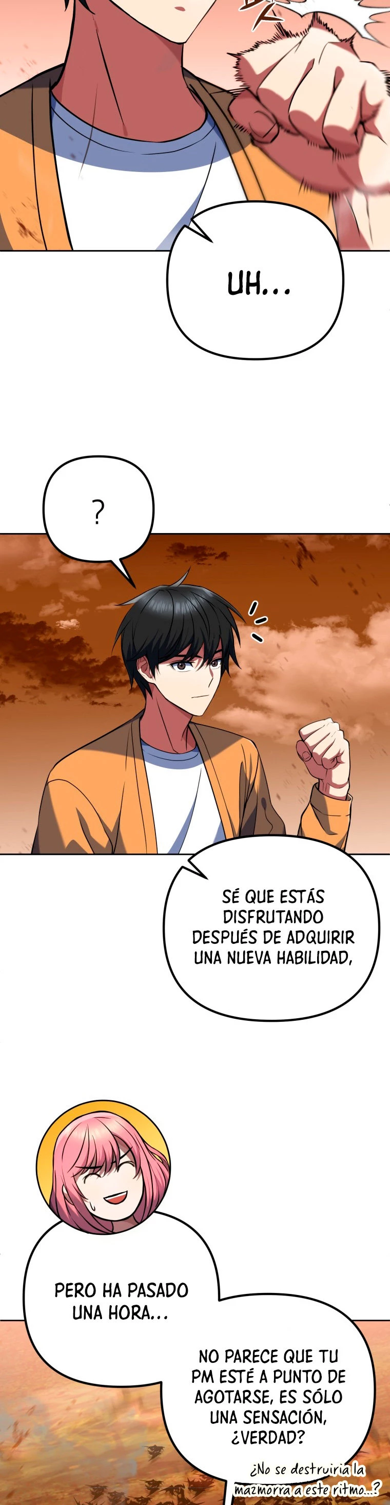 Nivelacion maxima Capitulo 10 página 15